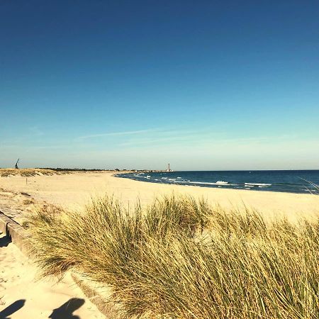 Skagen Hotel Bagian luar foto