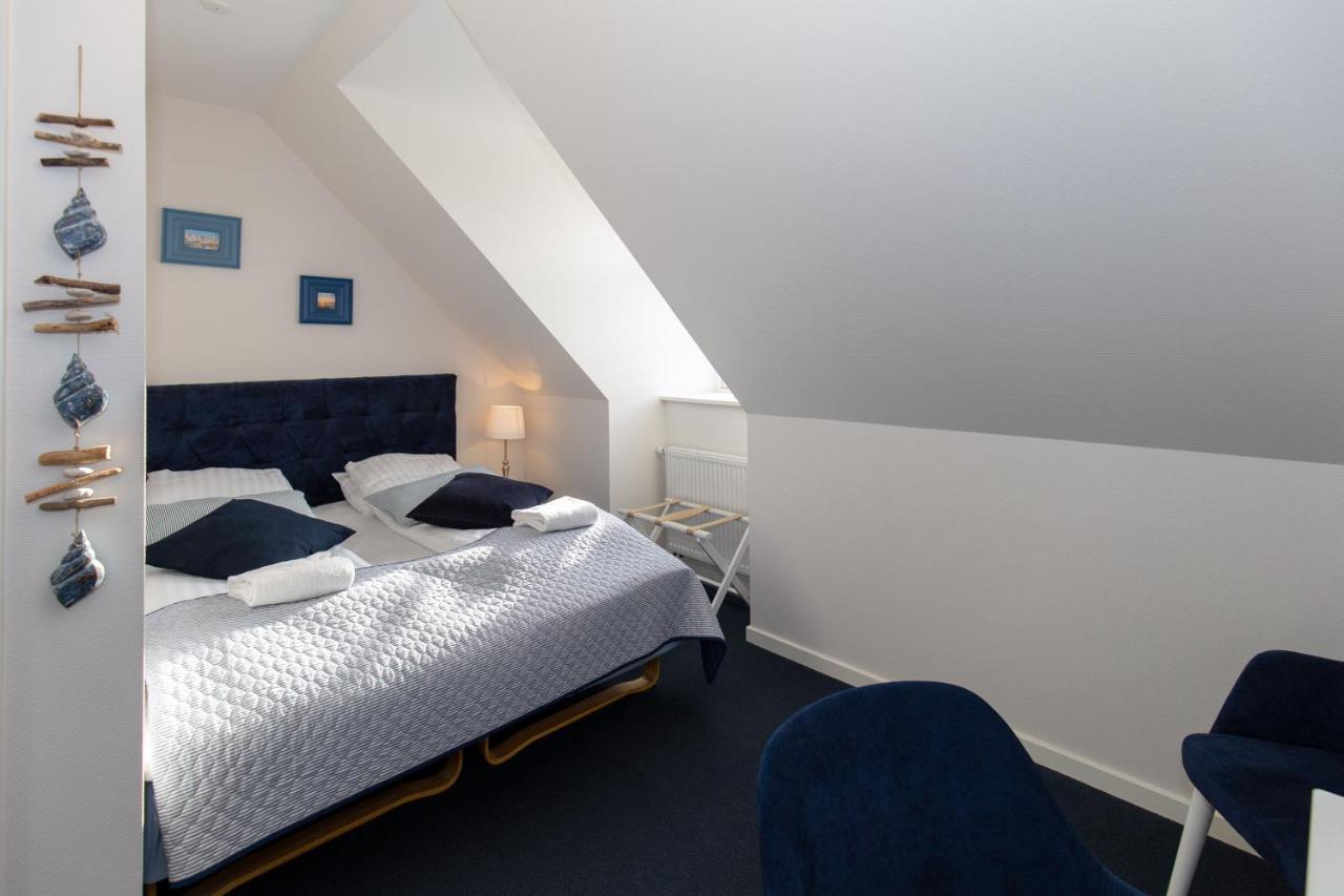 Skagen Hotel Bagian luar foto