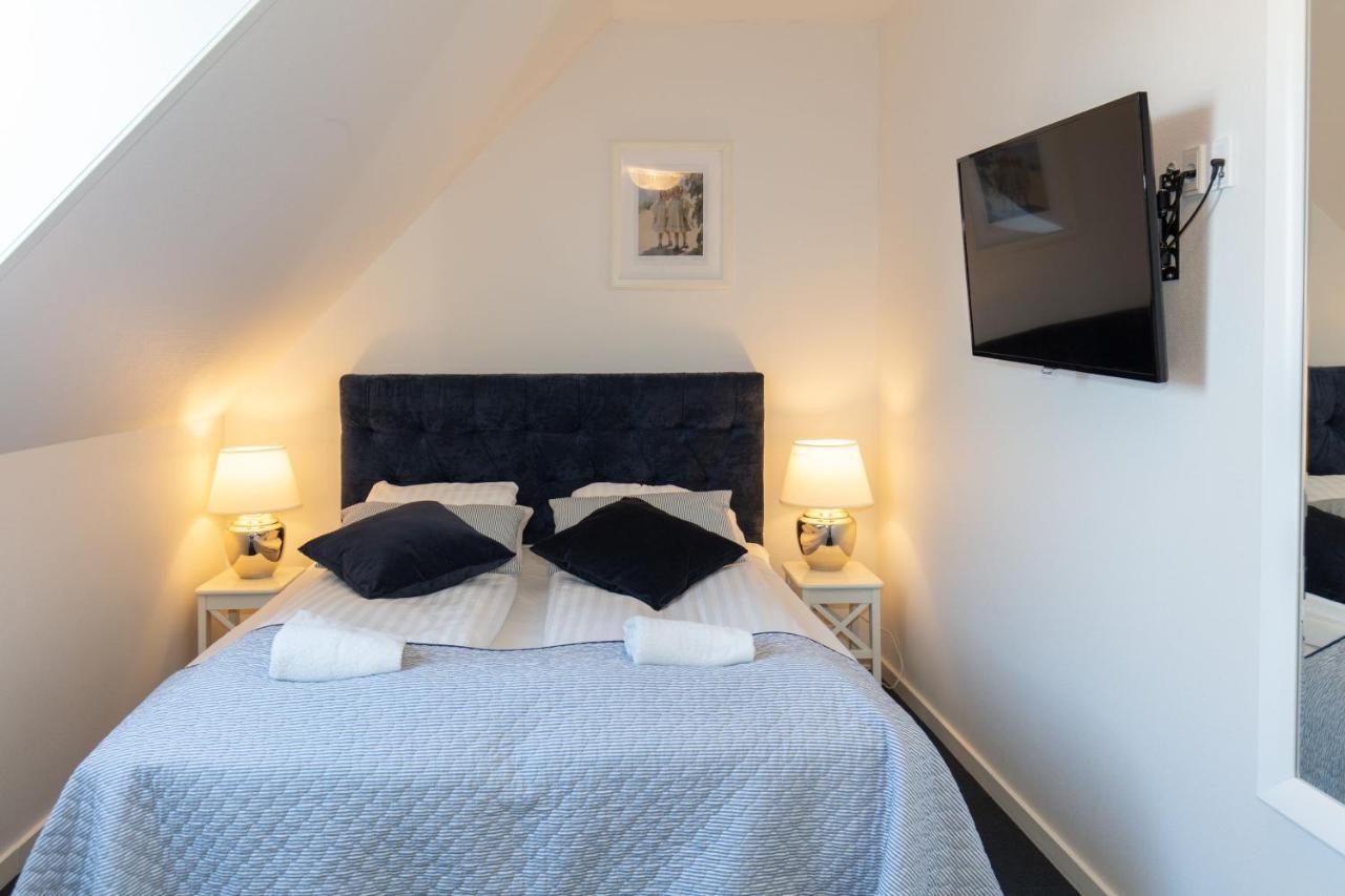 Skagen Hotel Bagian luar foto