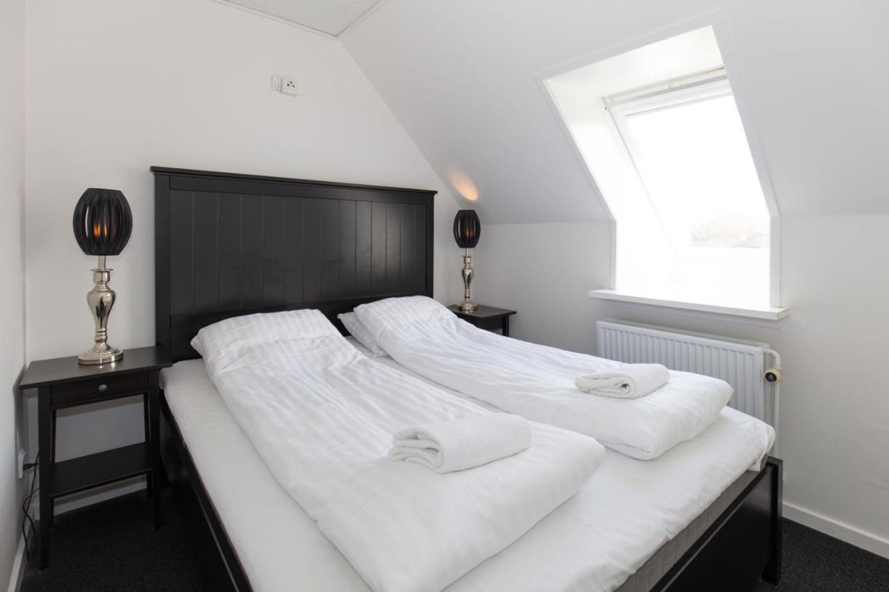 Skagen Hotel Bagian luar foto