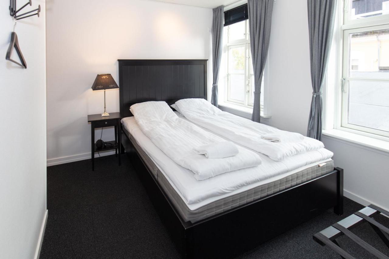 Skagen Hotel Bagian luar foto