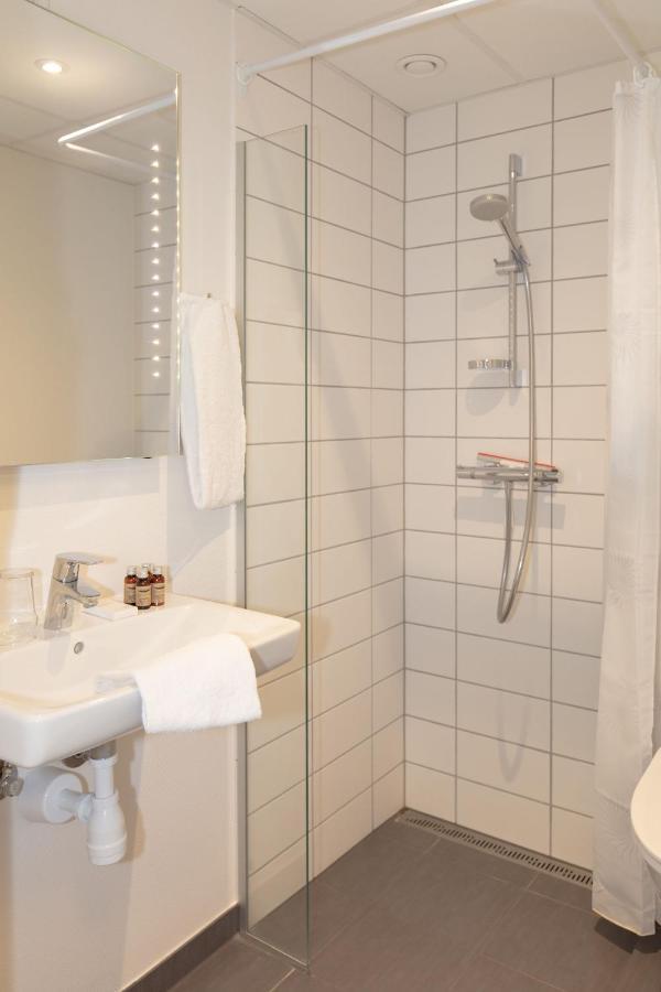 Skagen Hotel Bagian luar foto