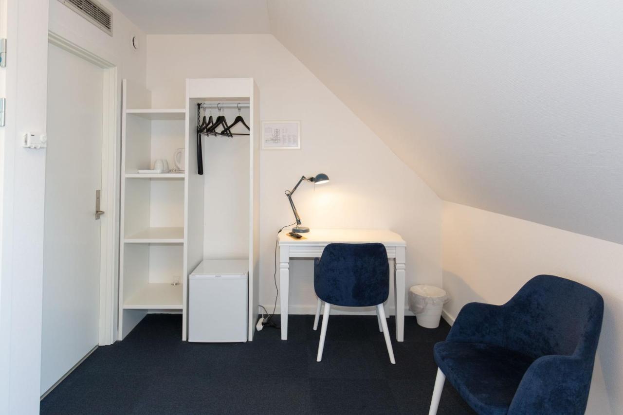 Skagen Hotel Bagian luar foto
