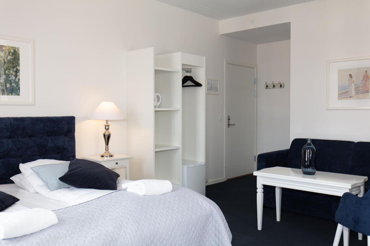Skagen Hotel Bagian luar foto
