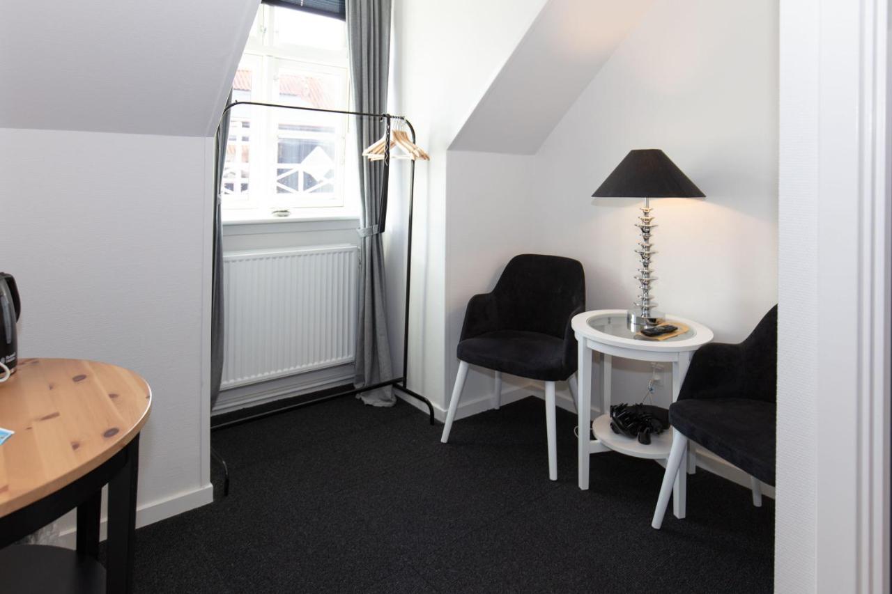 Skagen Hotel Bagian luar foto