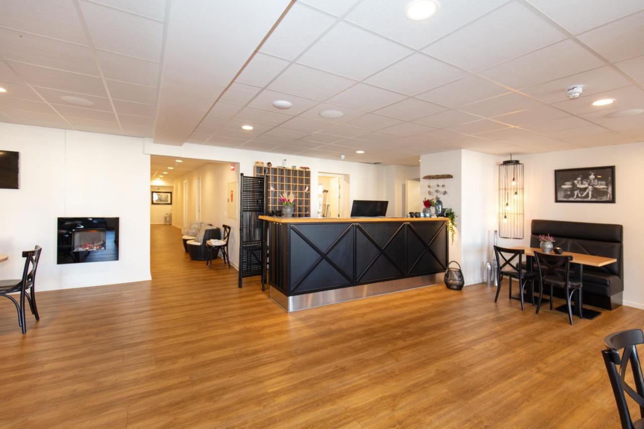 Skagen Hotel Bagian luar foto