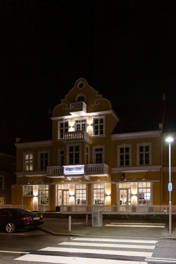 Skagen Hotel Bagian luar foto