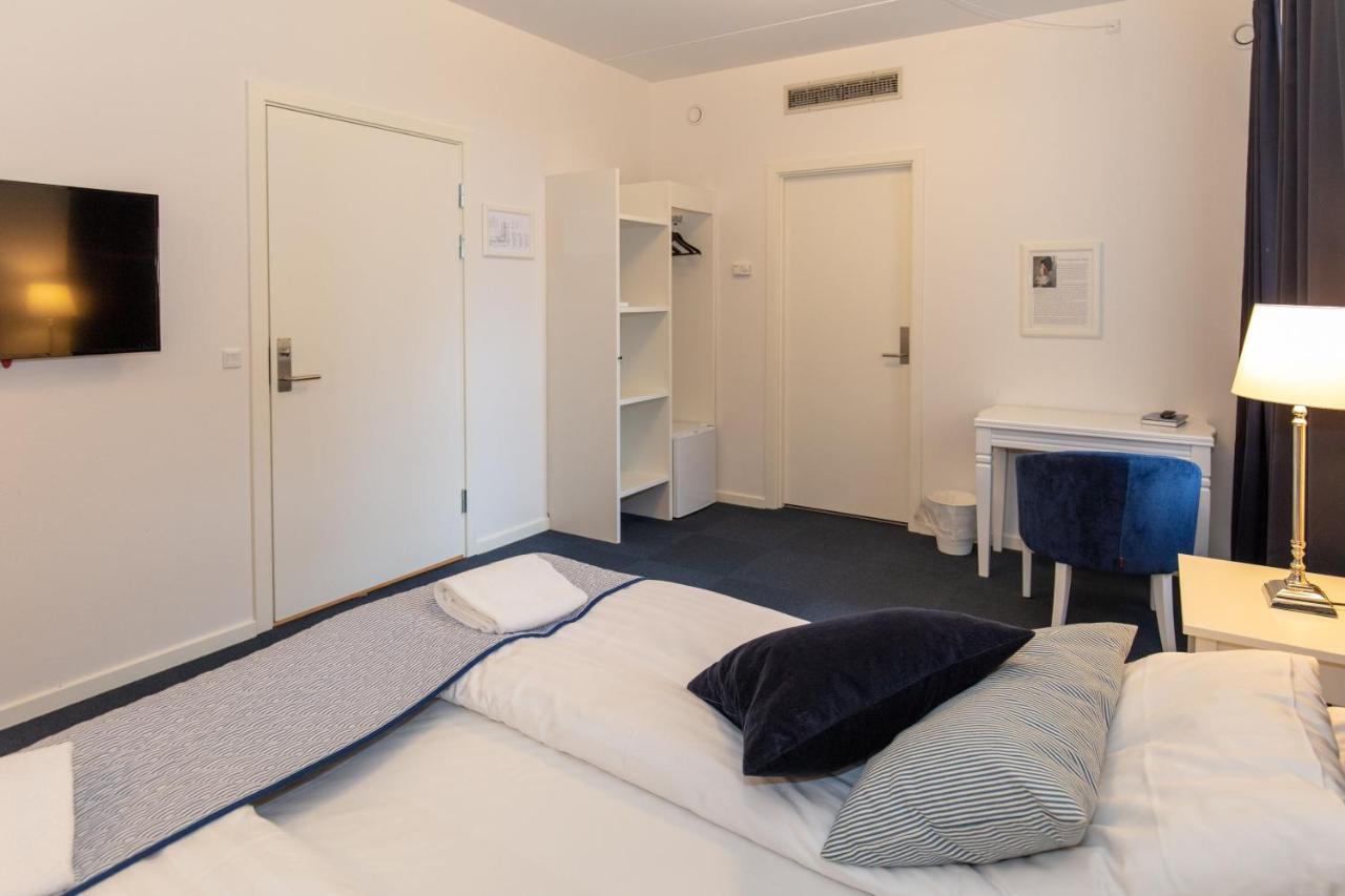 Skagen Hotel Bagian luar foto