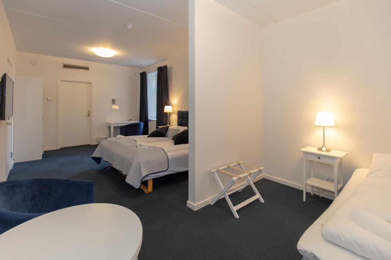 Skagen Hotel Bagian luar foto