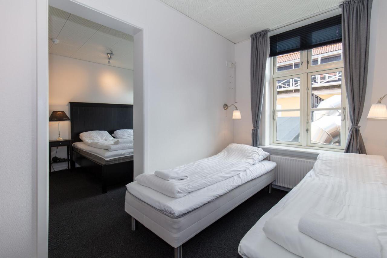 Skagen Hotel Bagian luar foto