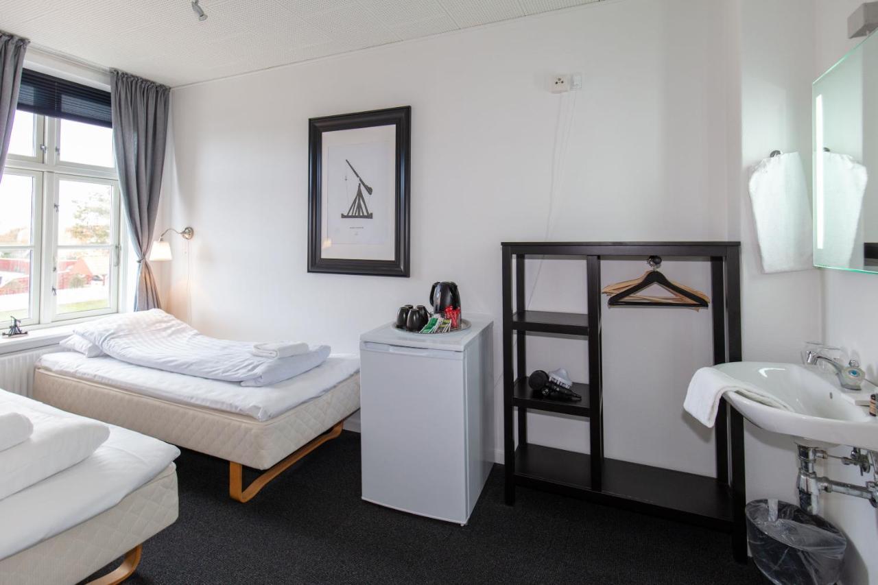 Skagen Hotel Bagian luar foto