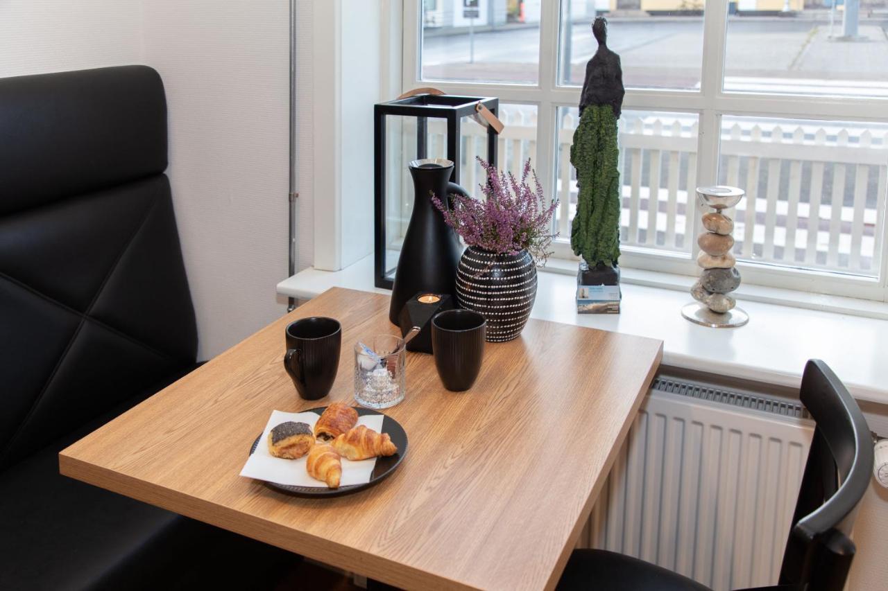 Skagen Hotel Bagian luar foto