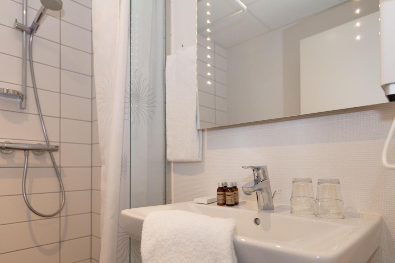 Skagen Hotel Bagian luar foto