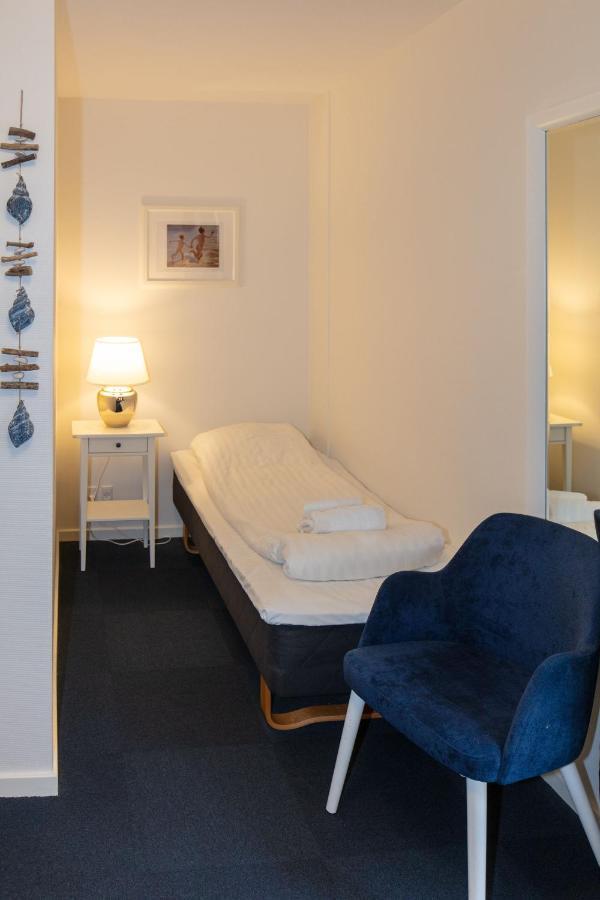 Skagen Hotel Bagian luar foto