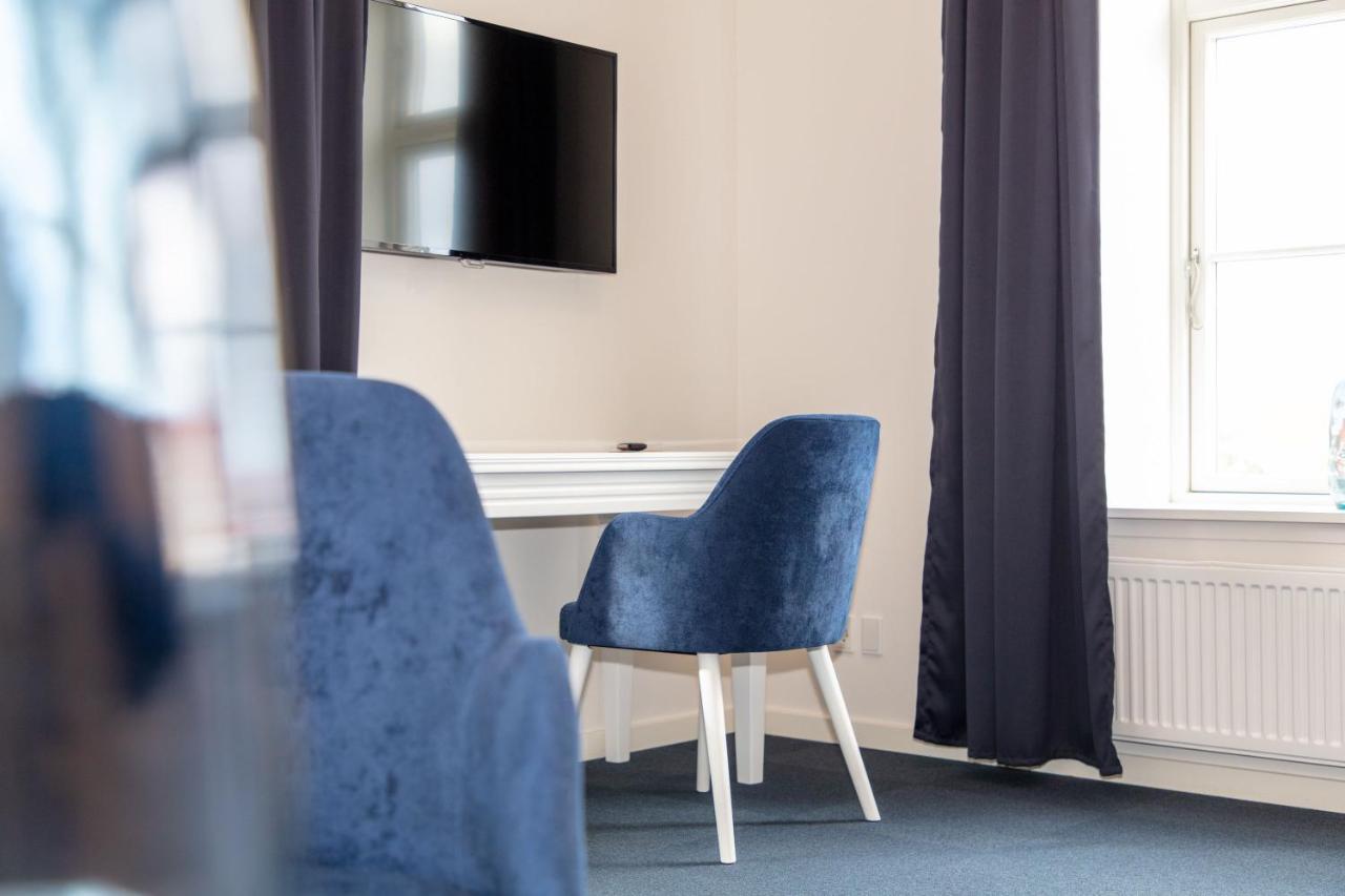 Skagen Hotel Bagian luar foto