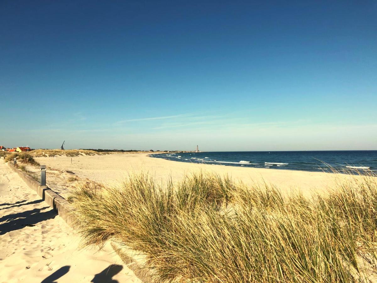 Skagen Hotel Bagian luar foto