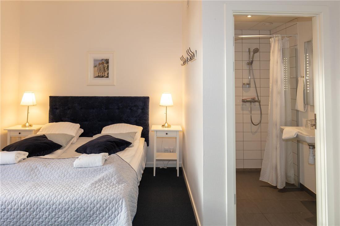 Skagen Hotel Bagian luar foto