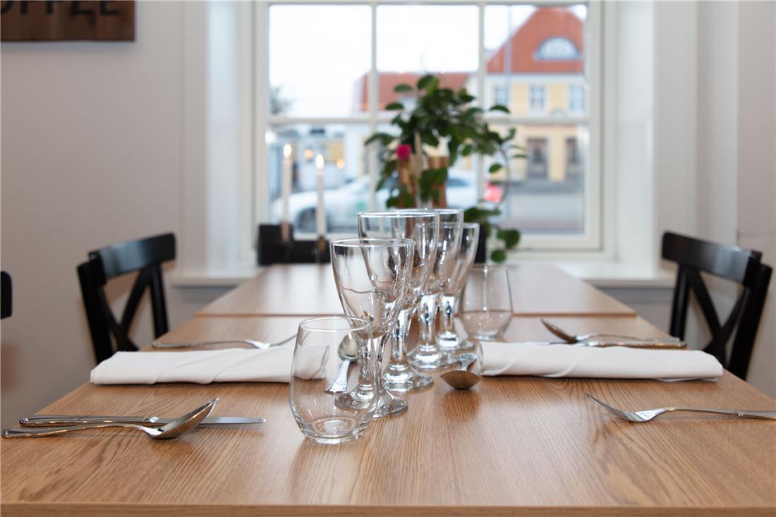 Skagen Hotel Bagian luar foto