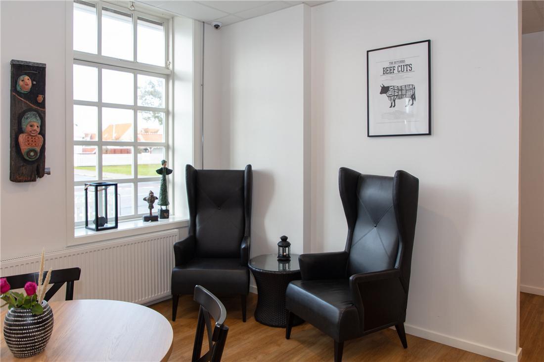 Skagen Hotel Bagian luar foto